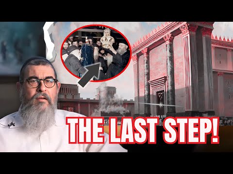 Moshiach's Arrival Depends On This One Final Piece