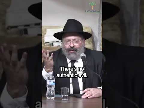 When The Messiah Comes, No More Evil Inclination