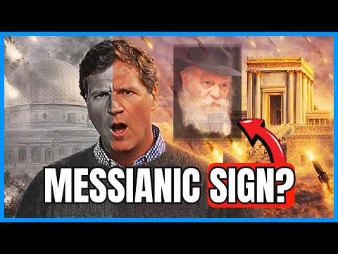 Tucker Carlson Is Actually Helping To Rebuild The Third Temple