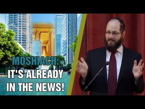 A Deep Dive into the Era of Moshiach