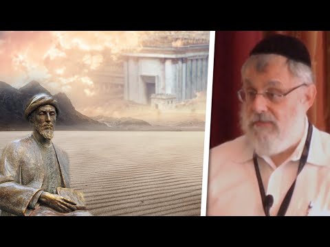Maimonides and Moshiach: A Vision of a Perfect World