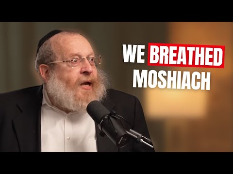 Seeing Headlines Through a Moshiach Lens