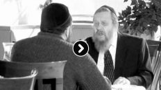Does the coming of Moshiach depend on what we do, or is he just going to show up whenever he wants?